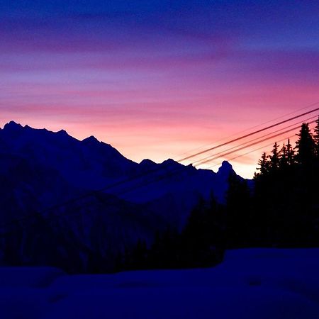 Perle Des Alpes, Bettmeralp, Switzerland 외부 사진