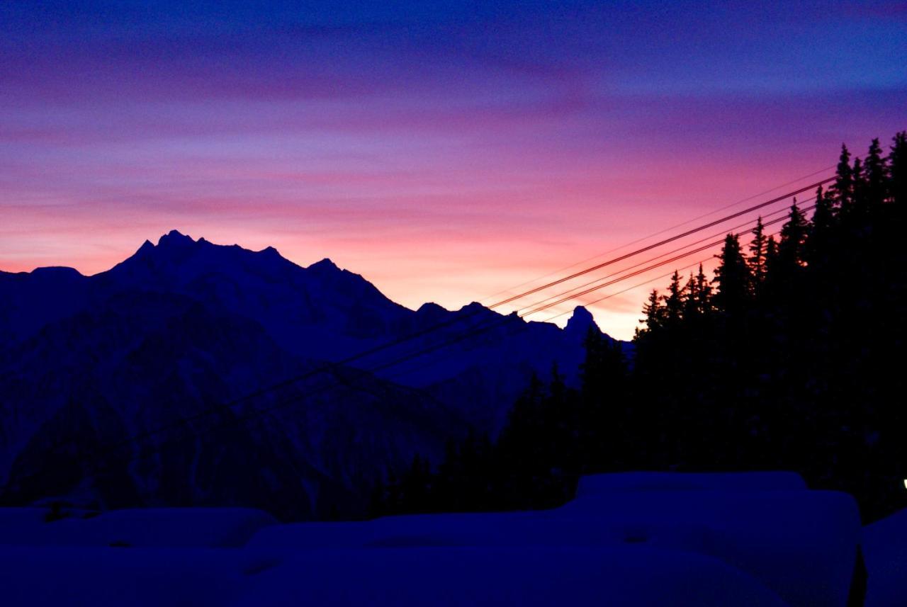 Perle Des Alpes, Bettmeralp, Switzerland 외부 사진